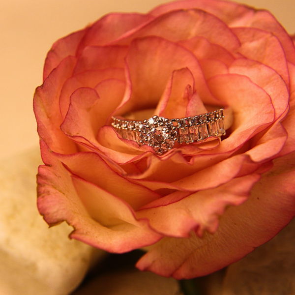 Eternal Sparkle Ring