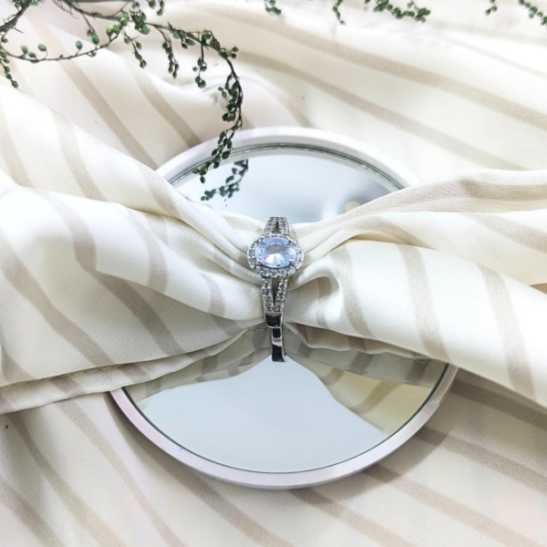 Celestial Radiance Ring